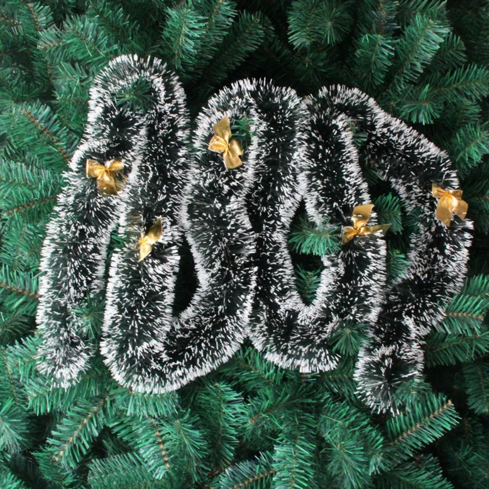 Guirnalda de oropel navideño,  - Led Fairy String Lights reseña y precio