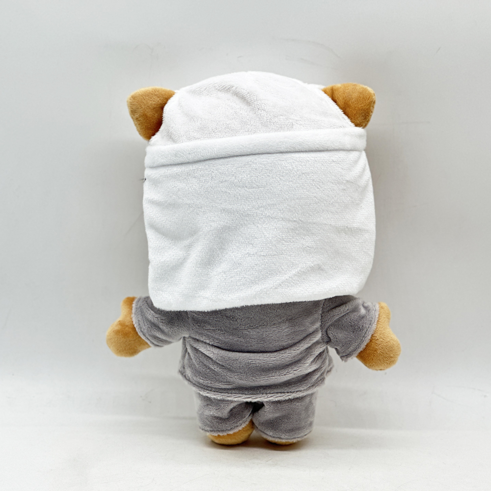 Muñeco de peluche de Hello Sel - Santa Hat Plush reseña y precio