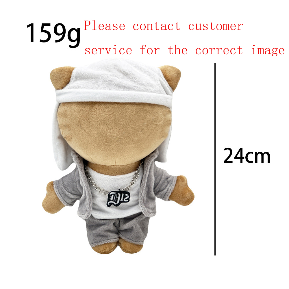 Muñeco de peluche de Hello Sel - Santa Hat Plush reseña y precio