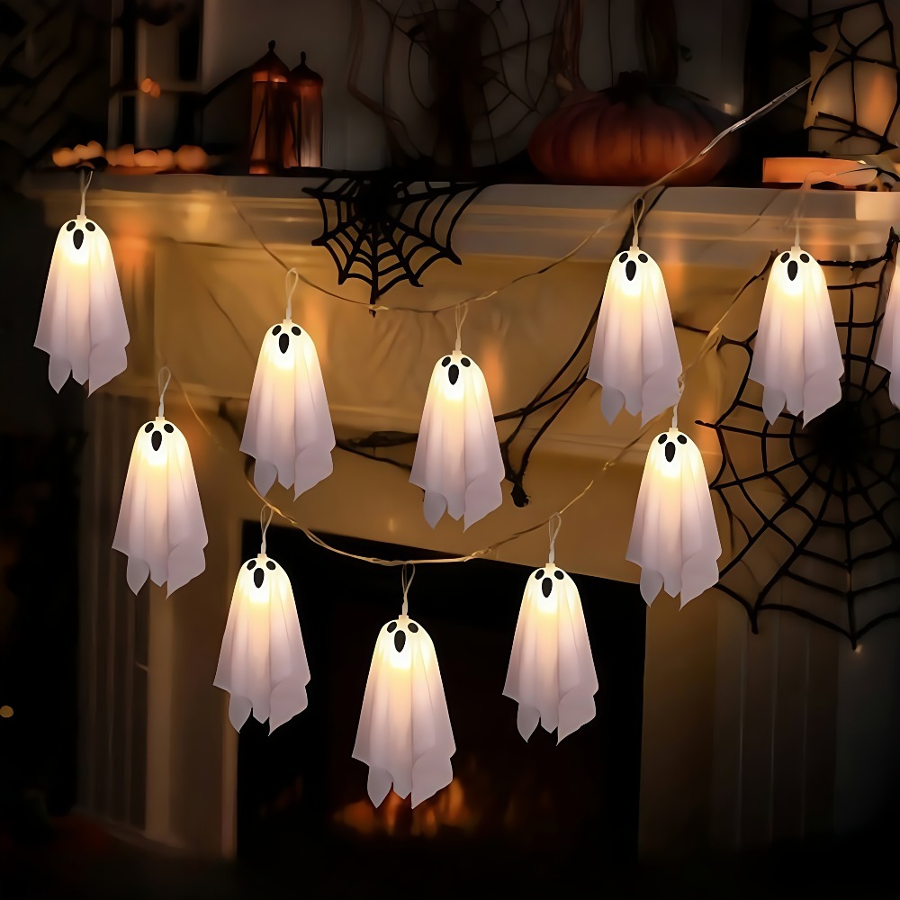 1 Juego de 10 Luces de Cadena  - Led Fairy String Lights reseña y precio