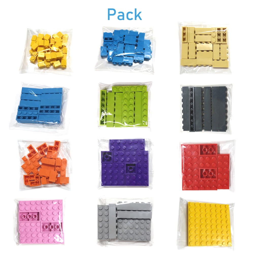 Bloques de construcción de asi - Lego Set City reseña y precio