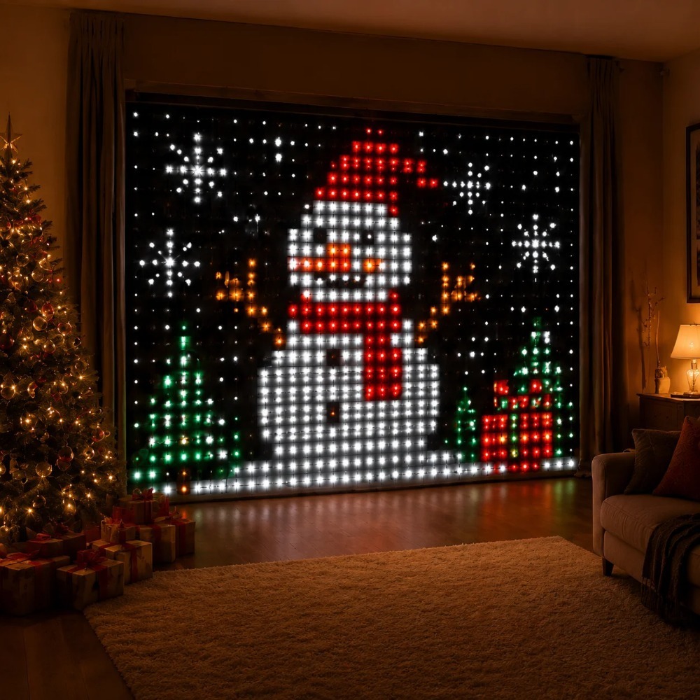 Luces LED RGB Inteligentes par - Led Fairy String Lights reseña y precio