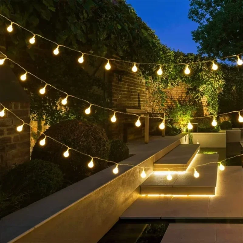 Guirnalda de luces LED con USB - Led Fairy String Lights reseña y precio