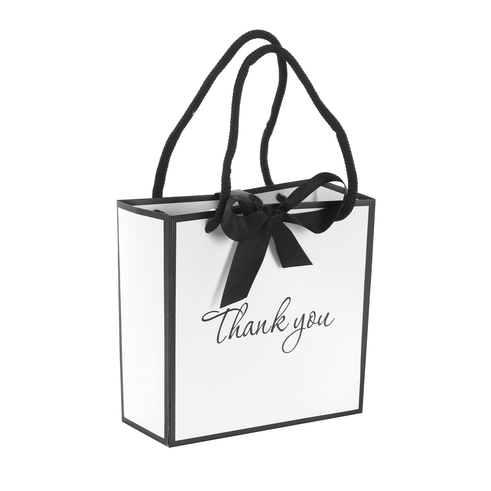 Paquete de 50 Bolsas de Regalo - Ribbon Bow Gift reseña y precio