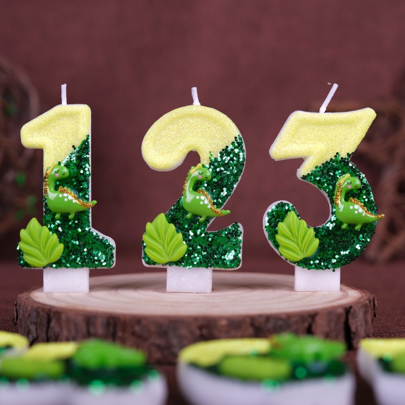 Nuevas Velas de Cumpleaños con - Holiday Candle Set reseña y precio